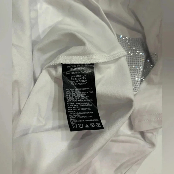 Stone Falcon Men’s T-shirt  Size S NWT - Picture 6 of 6